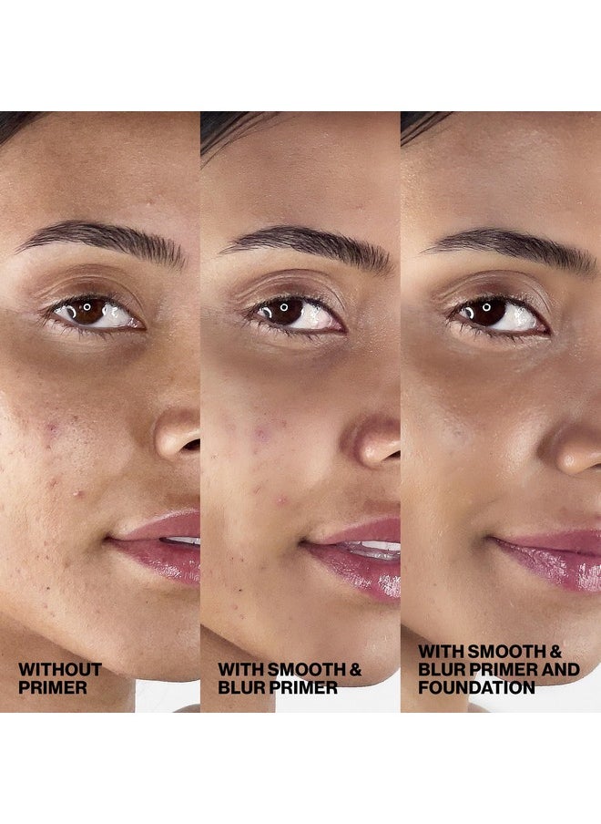 Smashbox The Original Photo Finish Smooth & Blur Makeup Primer | Vitamin E + Oil Free, 1 Fl Oz