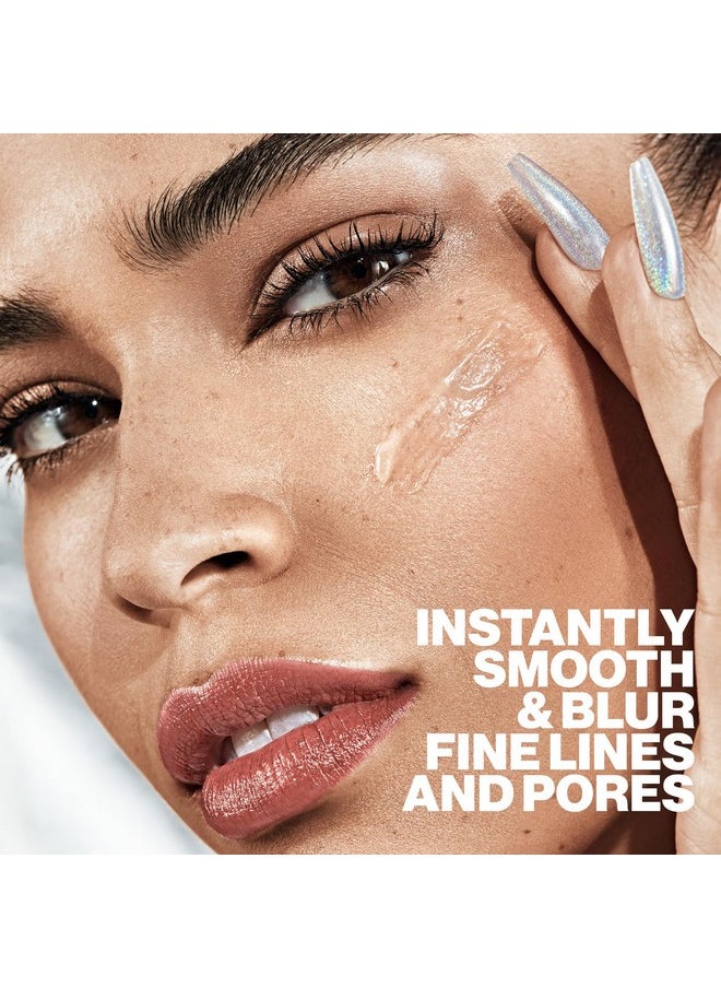 Smashbox The Original Photo Finish Smooth & Blur Makeup Primer | Vitamin E + Oil Free, 1 Fl Oz