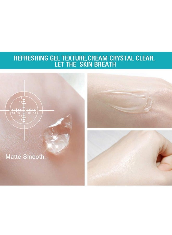 SACE LADY Invisible Pore Foundation Primer All Matte Face Primer, Oil- control and Smooth Face Primer Gel 12ml/0.4Fl Oz