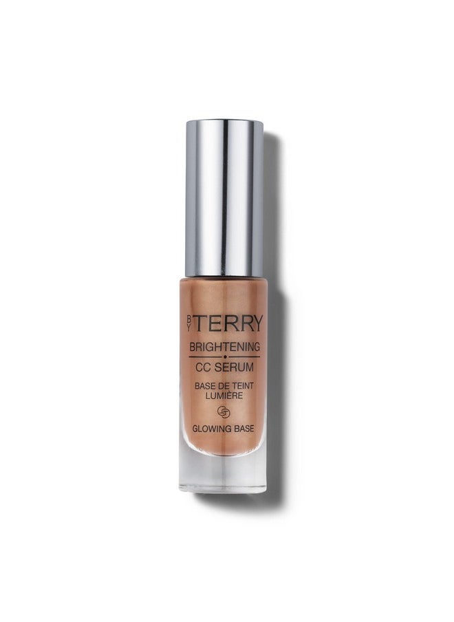 By Terry Brightening CC Serum, Hydrating, Brightening, Illuminating & Color Correcting Skin Primer For Your Face, Sunny Flash, 1 fl oz
