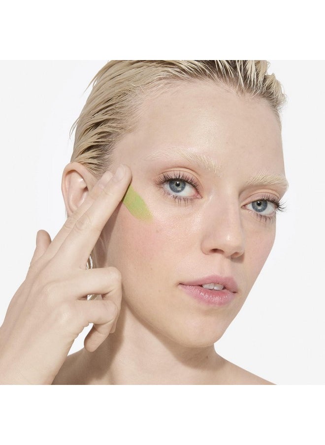 Smashbox Photo Finish Correct Anti-Redness Makeup Primer | Soothing, Vegan + Cruelty Free, 1 Fl Oz