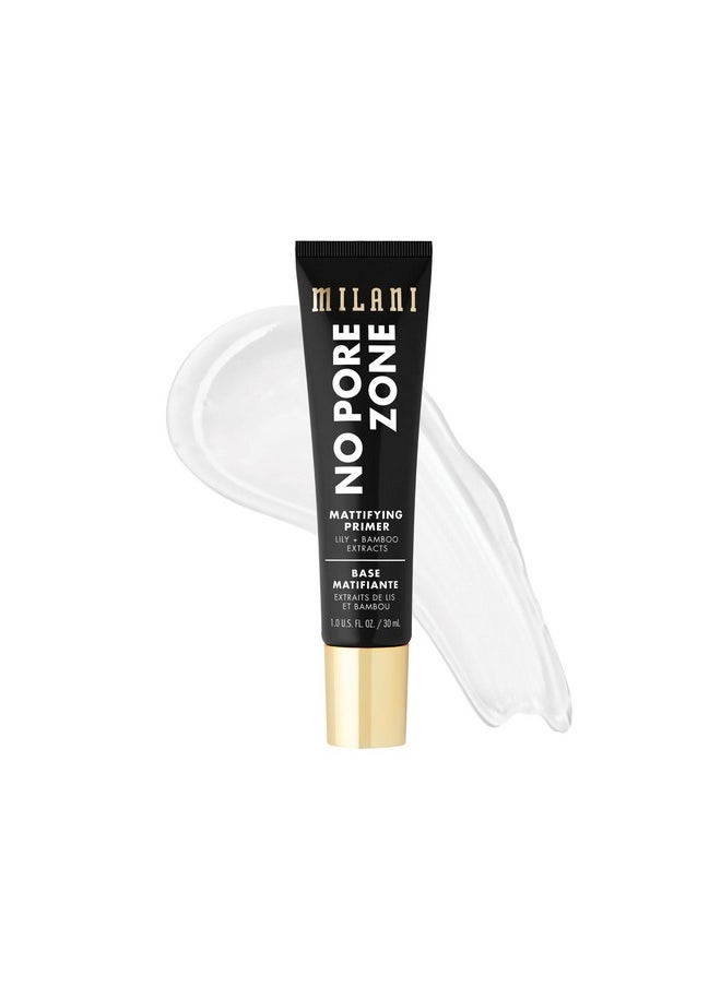 Milani Face Primer for Makeup (Mattifying & Pore-Minimizing, 1.0 Fl. Oz)