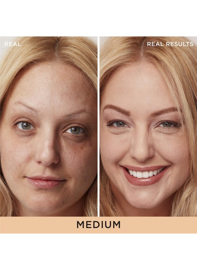 IT Cosmetics Your Skin But Better CC+ Cream Illumination - Color Correcting Cream, Full-Coverage Foundation, Hydrating Serum & SPF 50+ Sunscreen Radiant Finish 1.08 fl oz