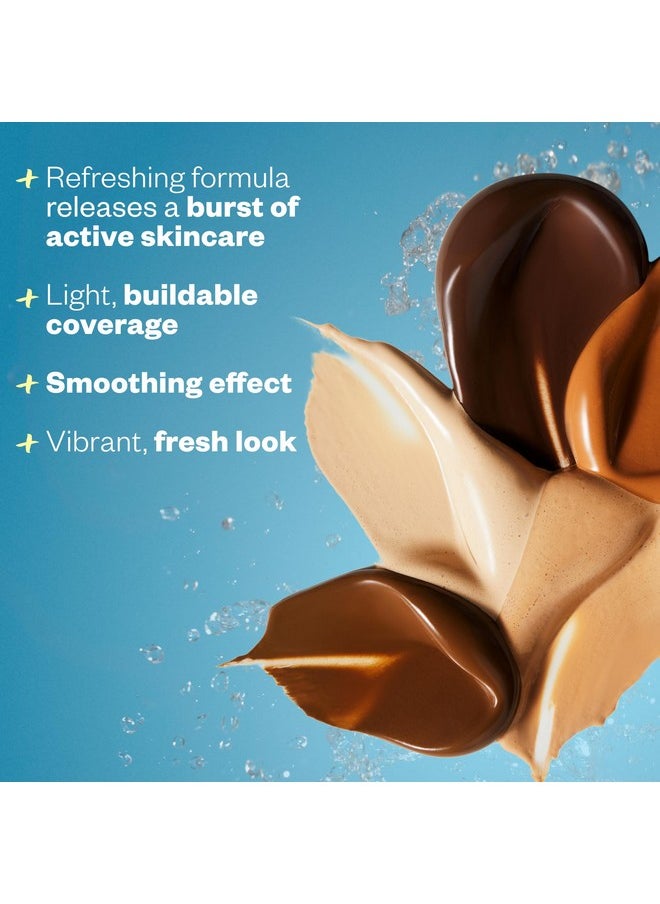 Kosas BB Burst Tinted Face Gel Cream - Supports Healthy Collagen, Smoothes Skin, Hydrates & Moisturizes - Lightweight Buildable Coverage - Light Neutral 12, (1 Oz/30 ML)