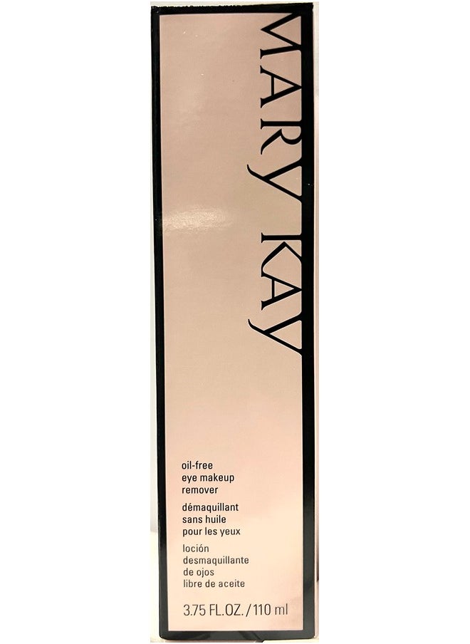 Mary Kay Oil-Free Eye Makeup Remover,3.75 fl. oz.