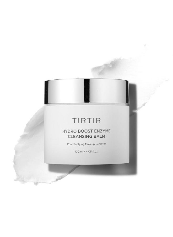TIRTIR Hydro Boost Enzyme Cleansing Balm (4.05 Ounce (Pack of 1))