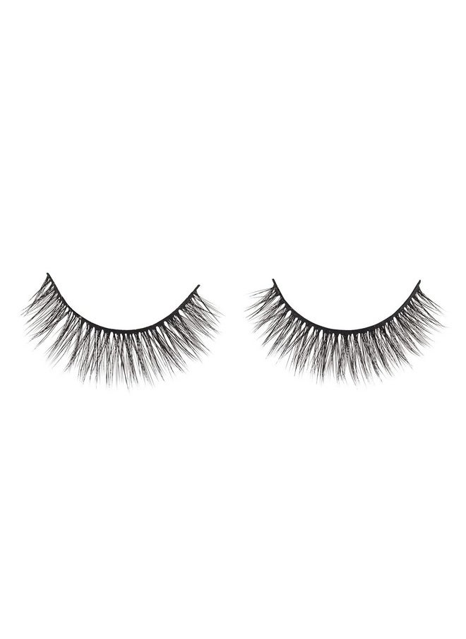 Profusion Cosmetics Iconic 3D Faux Mink Lashes, Achieve Effortless Elegance with Lightweight and Flexible Beauty Tools (Big Tease)