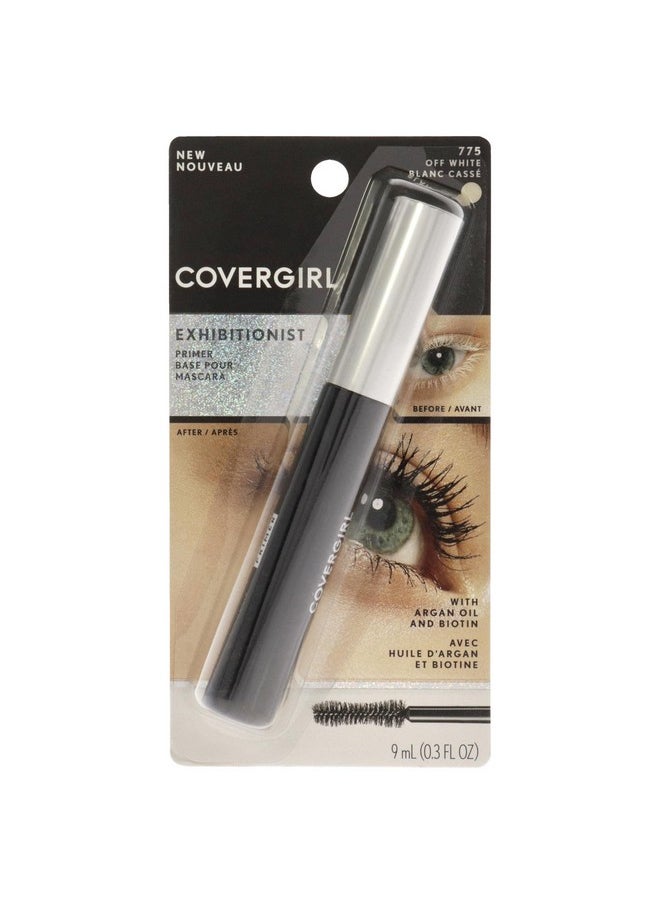 COVERGIRL Exhibitionist Mascara Primer, Off White 0.3 fl oz