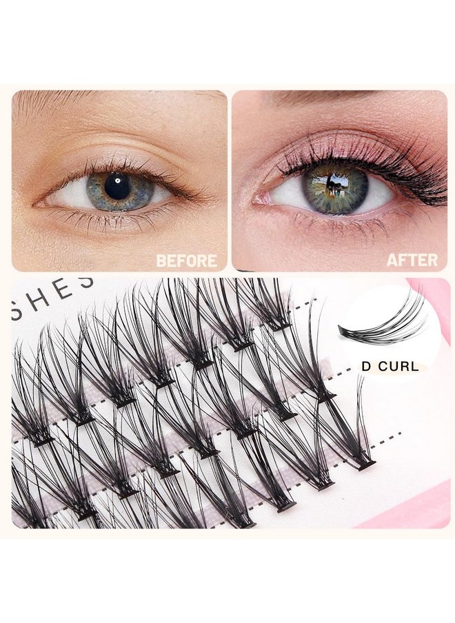 Bodermincer 20D 0.07mm Thickness 8-22mm To Choose Grafting False Eyelashes False Eyelashes Individual Natural Long Mink Fake Eyelashes Extension Handmade Bulk Wholesale (12mm)