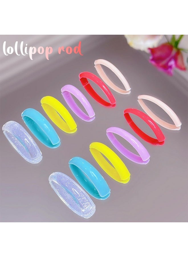 Lash Lift Shield Soft Japanese Moon Perm Rod Natural Lifting Pad Easier Eyelash Perming Rods Neon Lami Lamination Roller Hug Eyelids Well Flat C Curl Lash Lift & Tint Shields Improve Eye Look