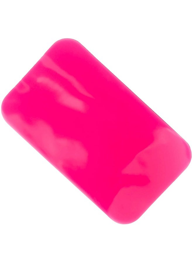 LLBA Silicone Eyelash Pads for Lash Extension | Silicone False Eyelash Holder Pads | False Eyelash Stand Tray Holder for Silicone False Lashes Holder Pads Reusable Eyelash Extension (Pack of 1)