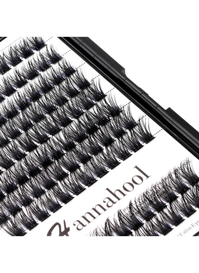 Large Tray D Curl Thickness 0.07mm Mixed 8-10-12-14mm/10-12-14-16mm/12-14-16mm /14-16mm/10-12-14mm Wide Stem Individual Cluster False Eyelashes Volume Eye Lashes Extensions (mixed 12-14-16mm)