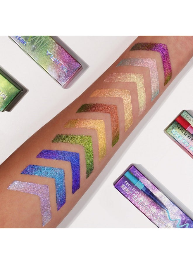 Supernova Multichrome Gel Liner (002, Chroma)