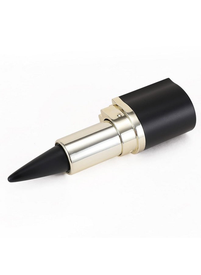 Boobeen Eyeliner Pencil - Black Eyeliner Pen Gel - Quick Drying Formula Eye Liner - Waterproof Smudge-proof All Day Eyeliner Makeup - Long Lasting Create Statement Eye Look