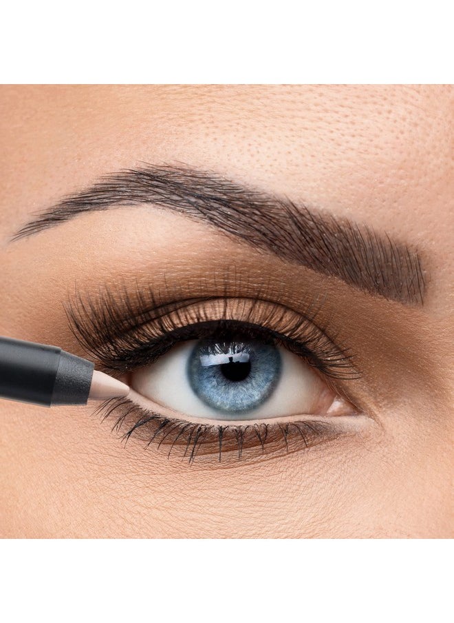 K7L Waterline Eyeliner Nude - Brighten, Creamy, Waterproof and Smudge-Proof Cosmetics