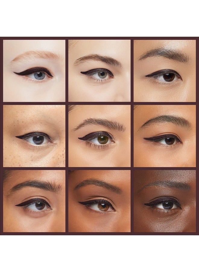 LORAC Front of the Line Pro Eye Pencil, Dark Brown, 0.012 Ounce (Pack of 1)