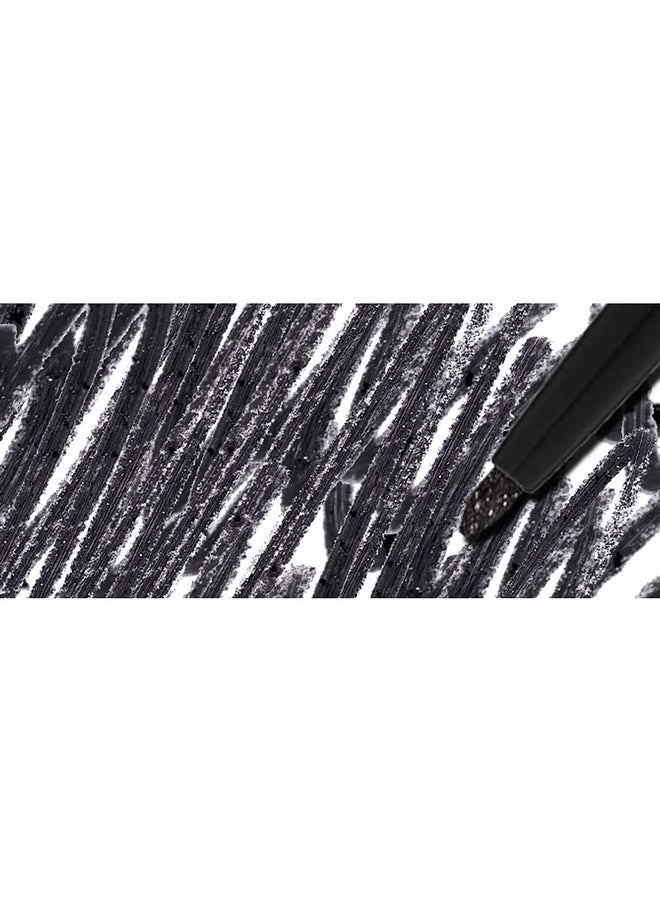 Black Radiance Eye Appeal Eyeliner Pencil Retractable, Sparkling Black, 0.008 Ounce