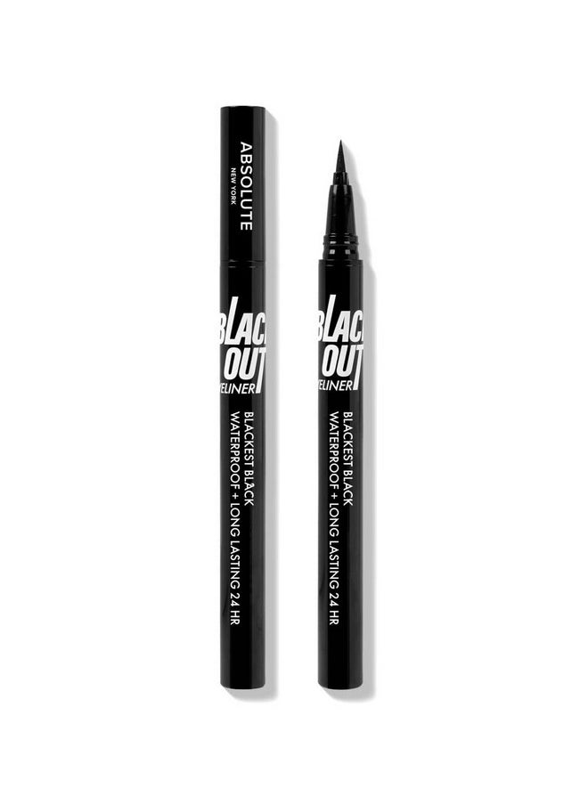 Absolute New York Black Out Eyeliner