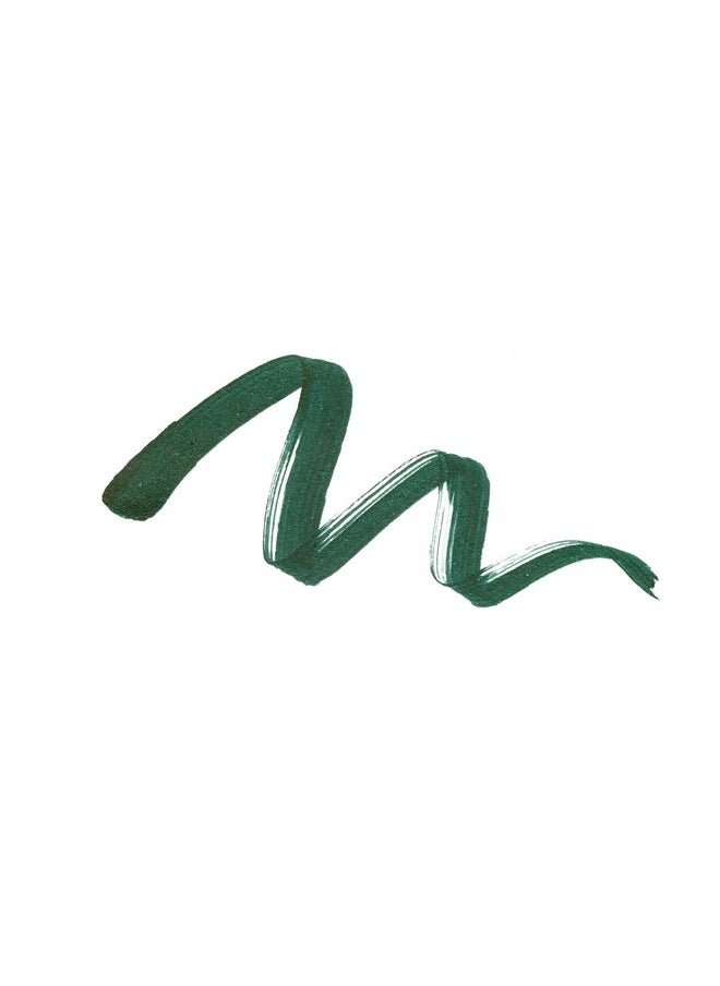 3INA The Color Pen Eyeliner 759 - Ultra Fine Tip 14H Olive Green Longwear Liquid Liner - Vibrant Colors, Matte, Smudgeproof, Flake Proof Makeup - Cruelty Free, Paraben Free, Vegan Cosmetics - Green