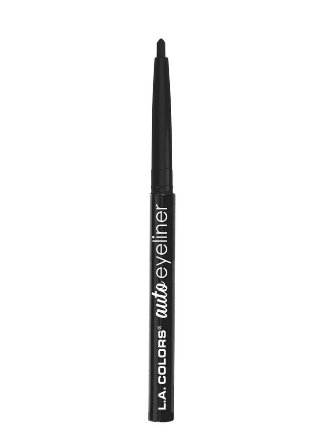 L.A. COLORS Automatic Eyeliner Pencil, Black CAE661A