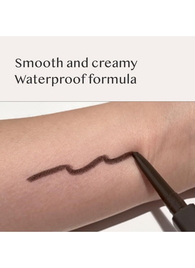 CLIO Extreme Gelpresso Pencil Liner 01 Black Brown
