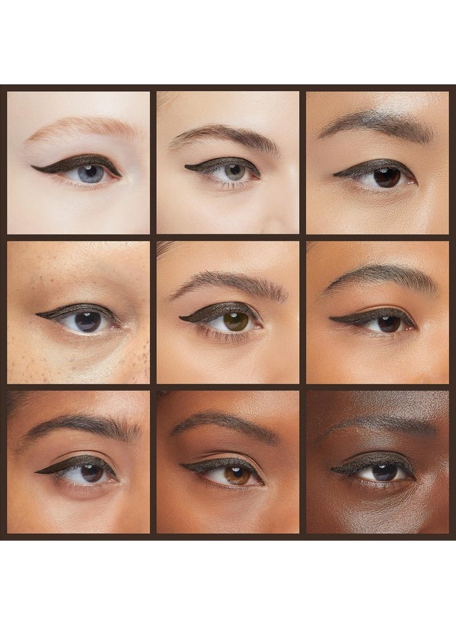 CLIO Extreme Gelpresso Pencil Liner 01 Black Brown