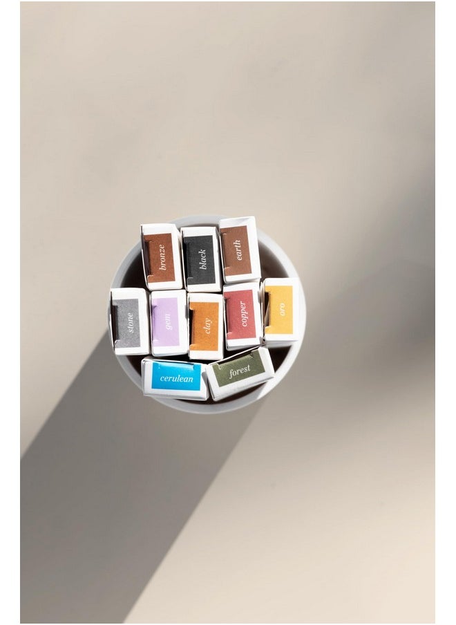 Ere Perez - Natural Jojoba Eye Pencil | Vegan, Cruelty-Free, Clean Beauty (Earth)