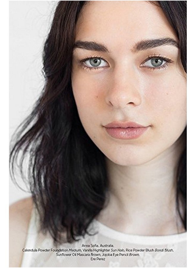 Ere Perez - Natural Jojoba Eye Pencil | Vegan, Cruelty-Free, Clean Beauty (Earth)