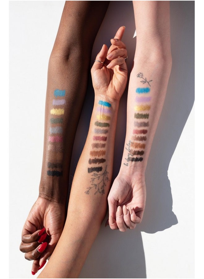 Ere Perez - Natural Jojoba Eye Pencil | Vegan, Cruelty-Free, Clean Beauty (Earth)