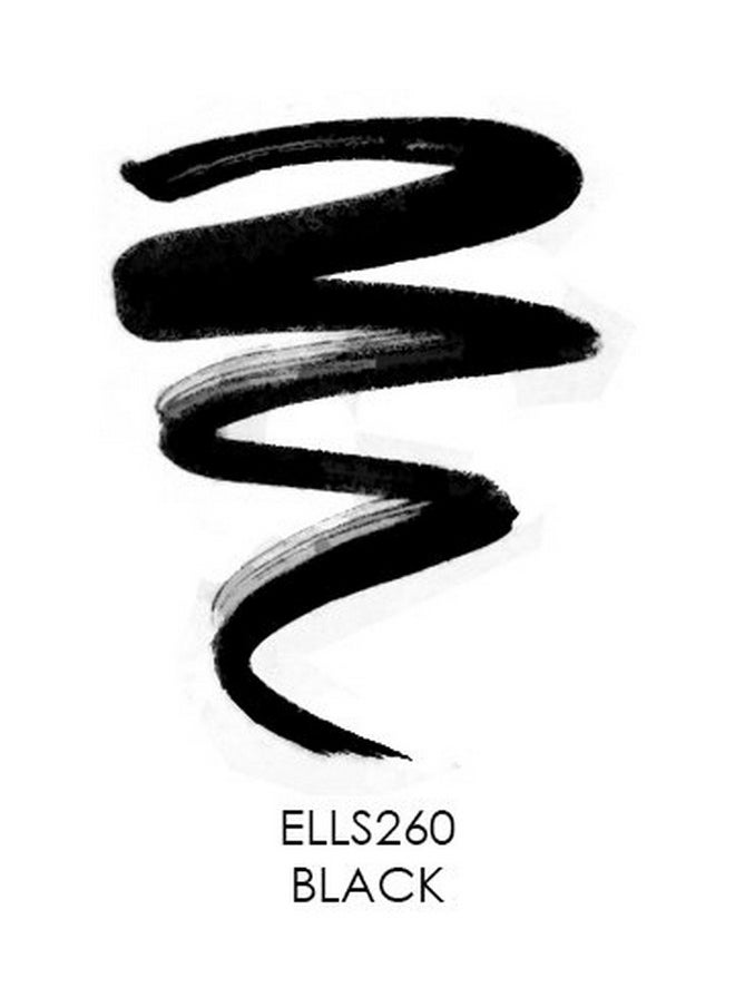 Palladio Liquid Eyeliner, Highly Pigmented and Waterproof Eyeliner, For Intense Eye Definition, Smear-proof Eyeliner Liquid, Includes Easy Grip Wand and Felt Tip Eyeliner Applicator, Black