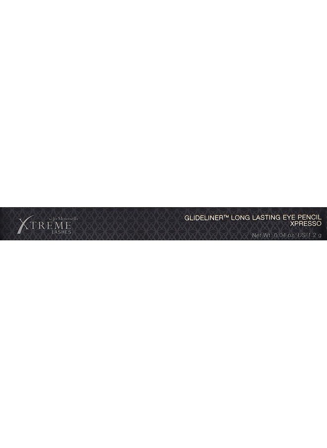 Xtreme Lashes GlideLiner Long Lasting Eye Pencil Xpresso with Sharpener