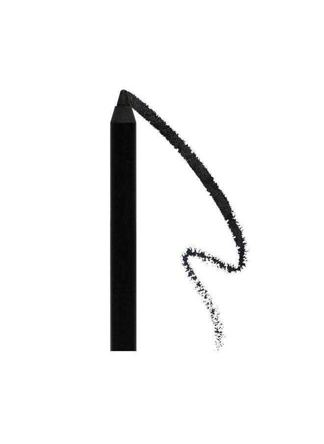 SUGAR Cosmetics Stroke of Genius Heavy-Duty Kohl Eyeliner Pencil - 05 Black Magic, 1.2 g