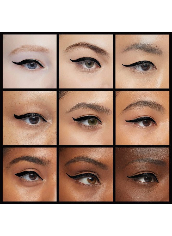 Xtreme Lashes Lash Densifying Liquid Eyeliner, Classic Black