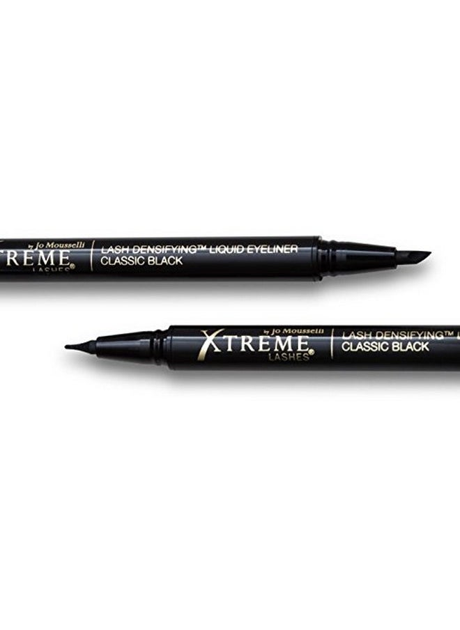 Xtreme Lashes Lash Densifying Liquid Eyeliner, Classic Black