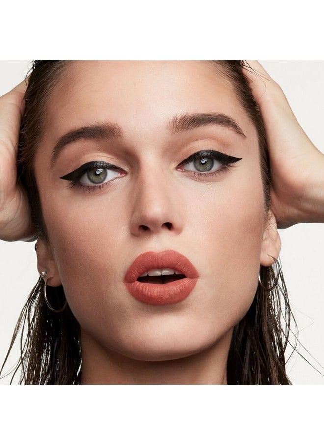 Smashbox Always On Liquid 24-Hour Eye Liner| Long Lasting + Waterproof, Black