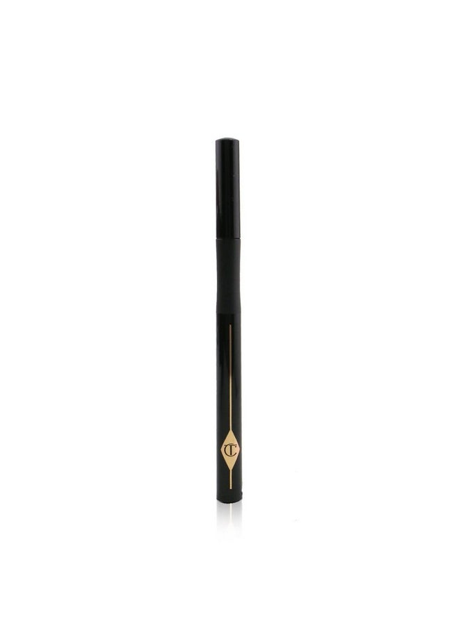 CHARLOTTE TILBURY 'The Feline Flick' Quick Fine Line Shodo Pen Panther