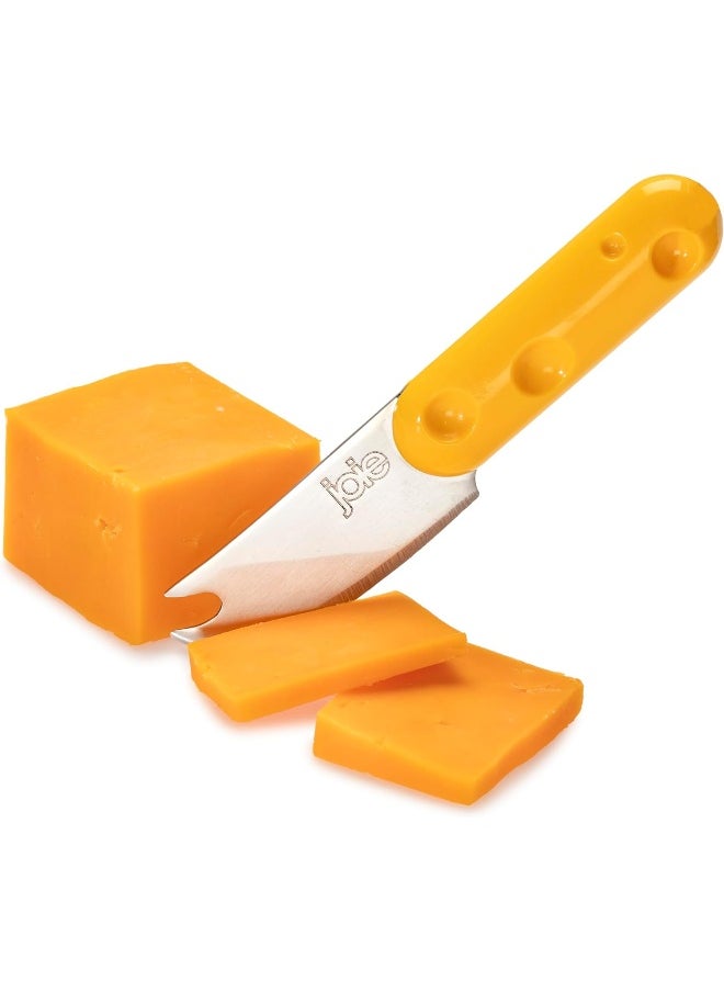 Joie Knives, 4 Count, Silver