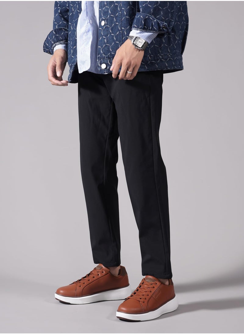 Mens Casual Shoes Fashion Dress Sneakers Lightweight Comfortable Lace-up Shoes