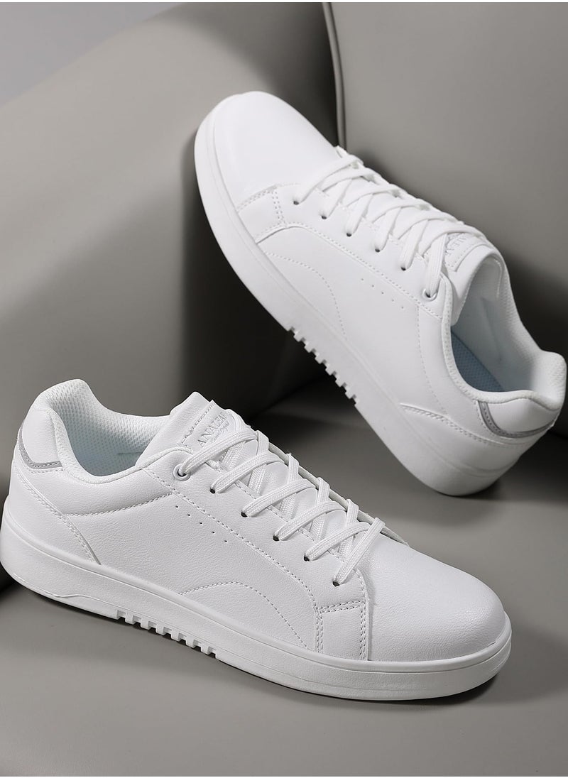 Men's Casual Shoes Dress Sneakers Classic Lightweight Fashion Shoes