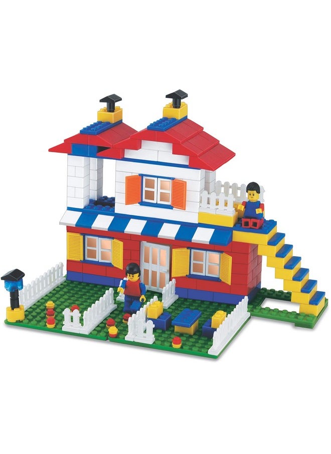 TOYZTREND Super Architect Construction Set for Kids to Create Their OWN Home