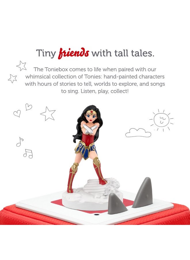 Tonies Wonder Woman Audio Play Character from DC