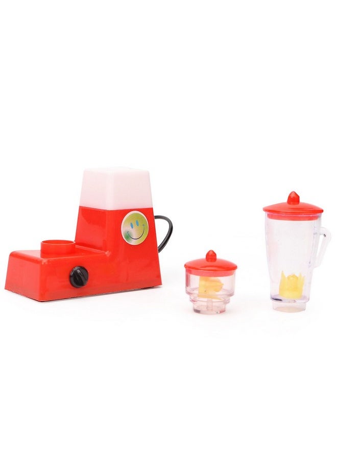 Ratna's 2 in 1 Combo Mixer and Oven Kids Toy appliances. Let Your Child Play with The Toy appliances and Enjoy. (Assorted Colours)