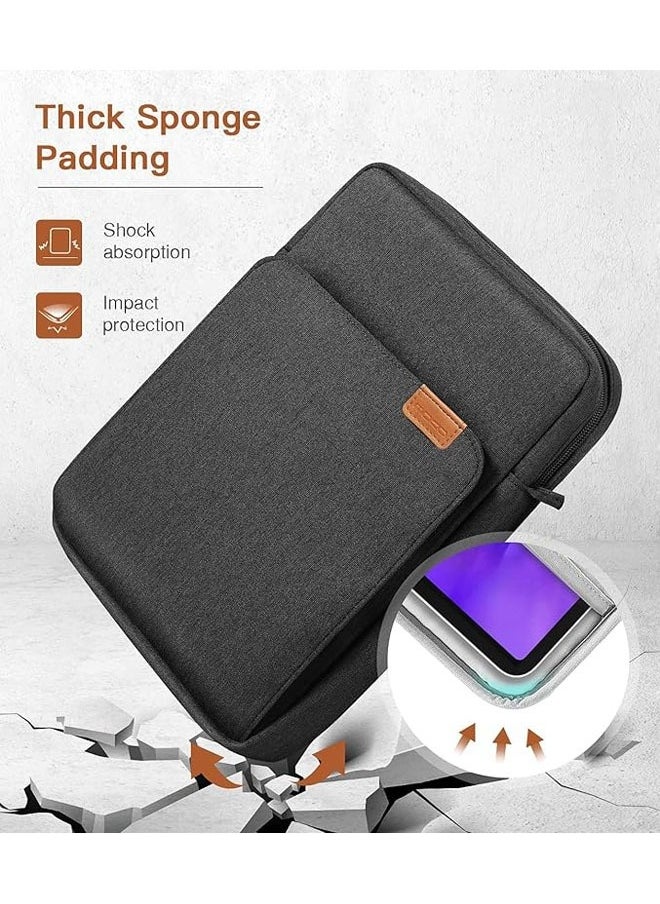 9-11 Inch Tablet Sleeve Bag, Fits for iPad air 5 10.9
