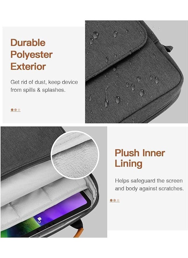 9-11 Inch Tablet Sleeve Bag, Fits for iPad air 5 10.9