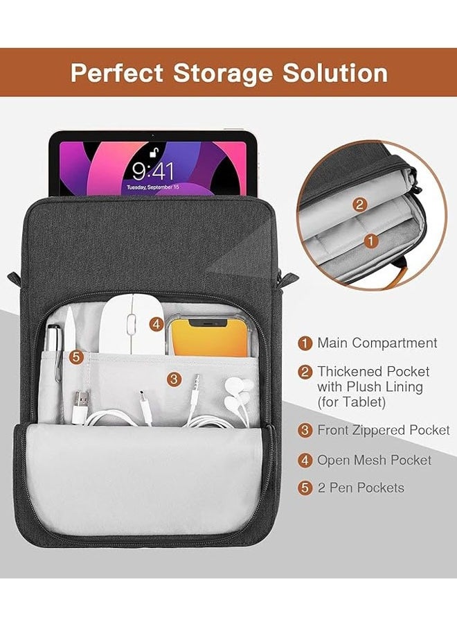 9-11 Inch Tablet Sleeve Bag, Fits for iPad air 5 10.9