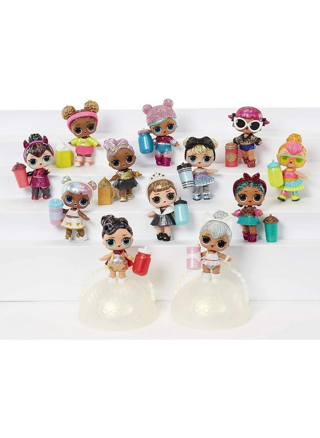 Toy Garrage L*O*L Surprise Glam Glitter,Toys For Girls, 3 Years & Above, Collectible Toys, Dolls For Girls, Multicolor