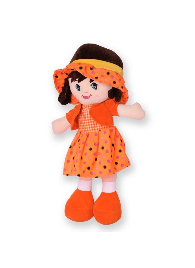 Glance Soft Cute Looking Beautiful Doll | Attractive Stuffed Toys | Grab Your Attention on Little Darling Doll