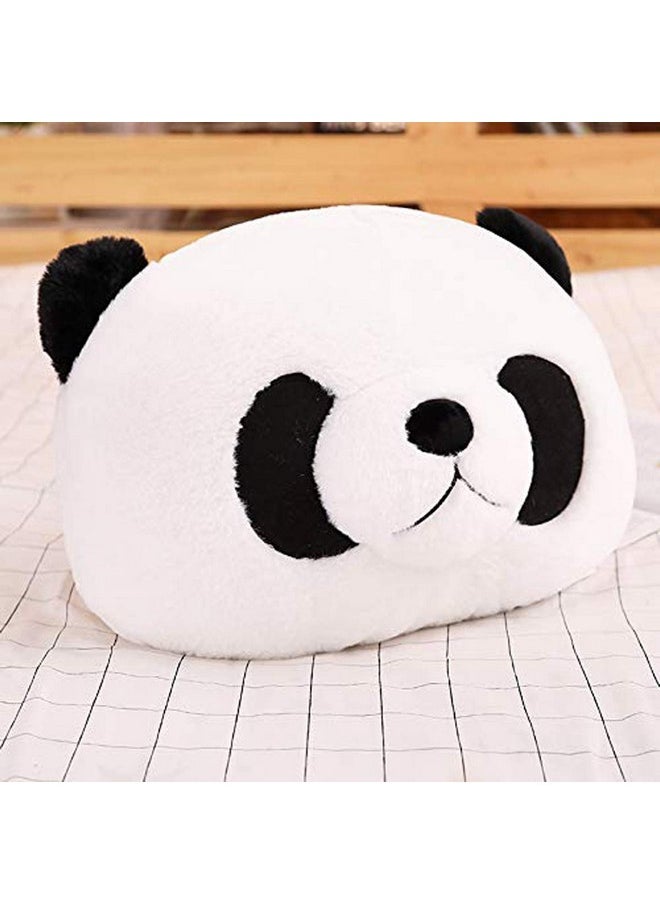 CLICK4DEAL Softness Long Soft Lovable hugable Cute Giant Life Size Pillow (Head Pillow, Panda)