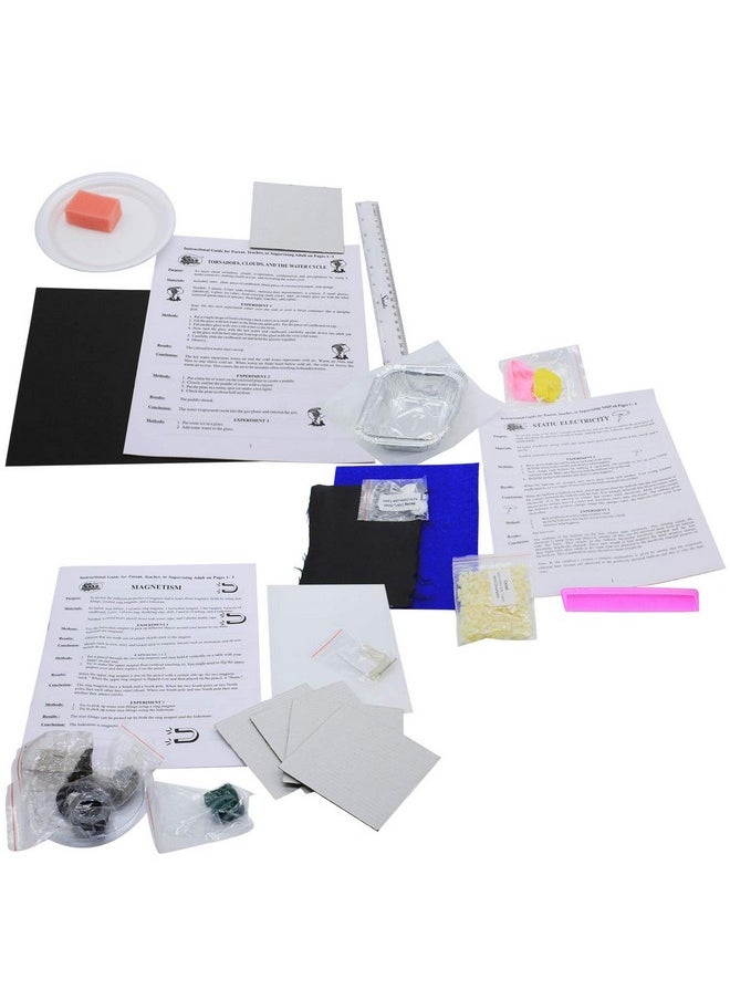 EKTA The Young Scientist Set-2|Multicolor