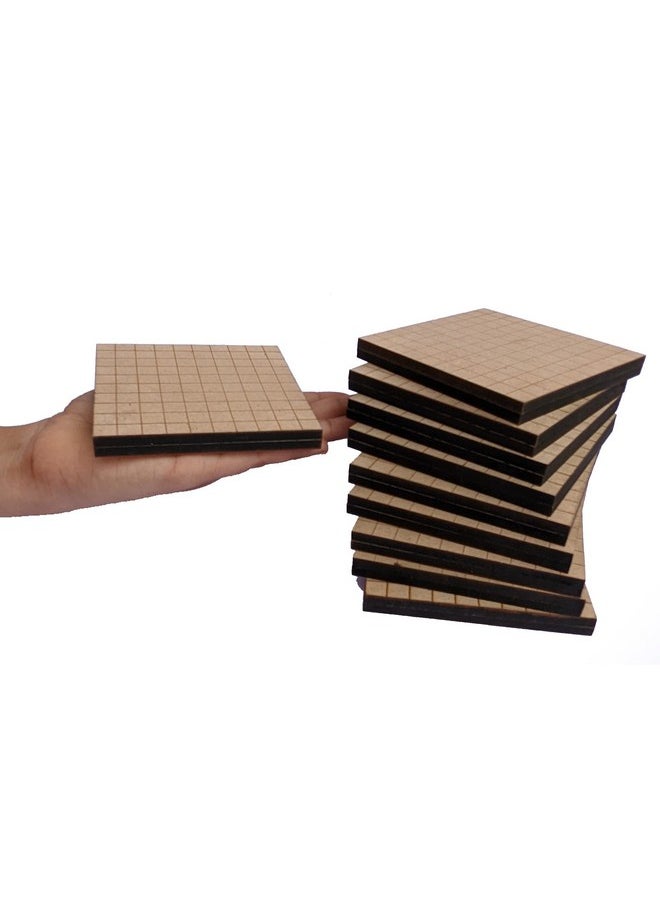 StepsToDo Base Ten Blocks Kit with Place Value Mats and Instruction Manual. Math Manipulative for Kids.Teach Number Concepts and Place Value (Standard Edition)